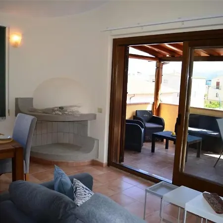דירה Casa Luna *